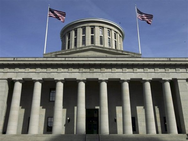 Podcaster disqualified from secretary of state's race | The Blade
