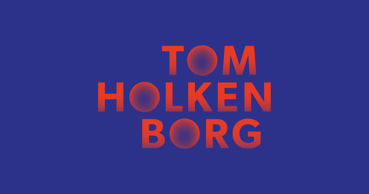 Official Website | Tom Holkenborg
