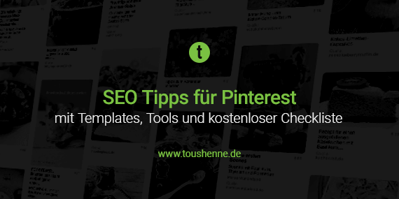 Pinterest SEO: Mehr Aufmerksamkeit und Traffic durch Content-Optimierung