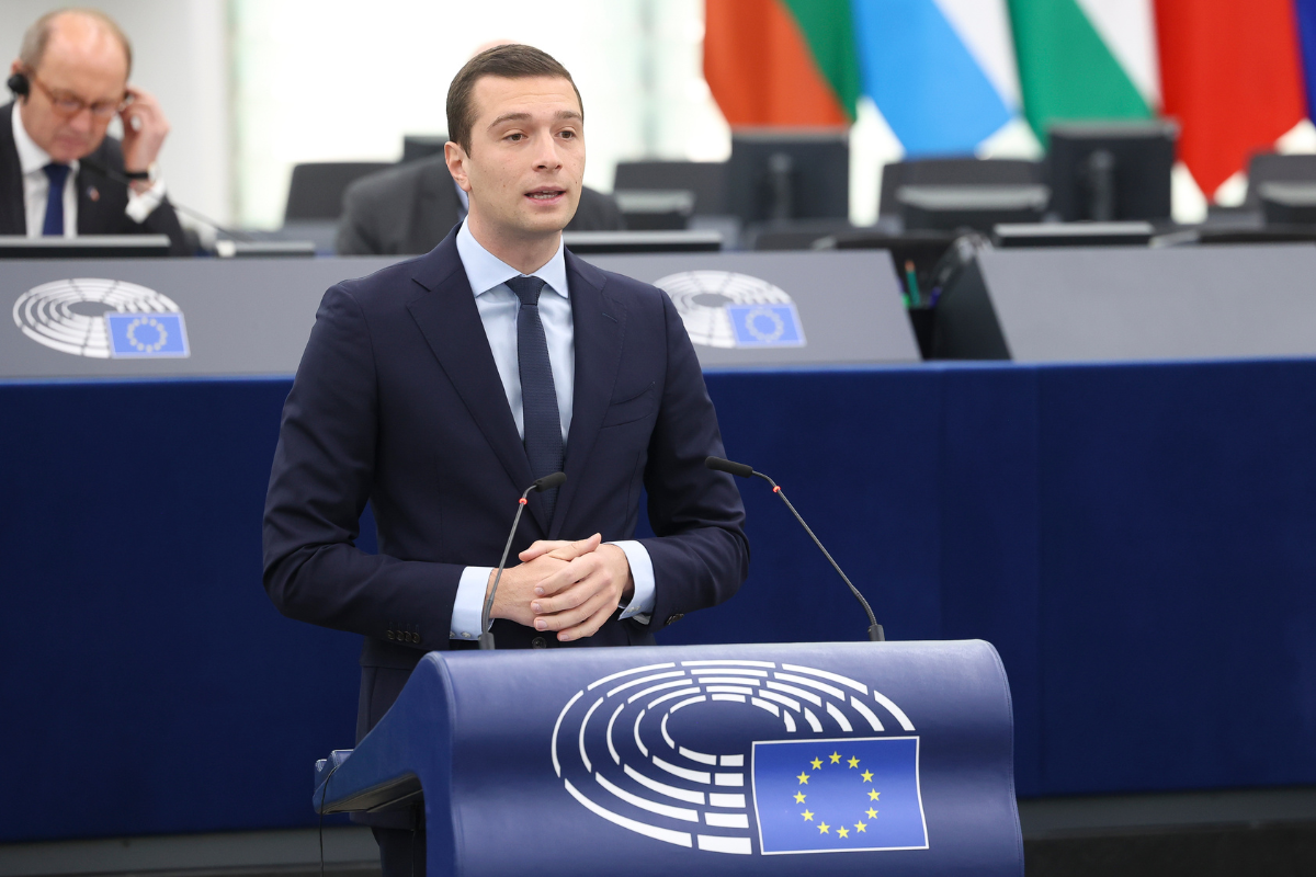 Les groupes du Parlement européen : les Patriotes pour l'Europe - Touteleurope.eu