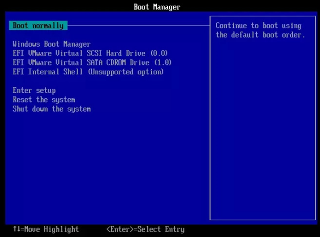Tout sur le boot de Windows 10 et 11 en UEFI - www.ToutWindows.com - Tout sur Windows