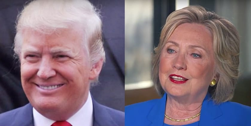 LGBT Voters Favor Clinton Over Trump By Wide Margin: POLL - Towleroad Gay News