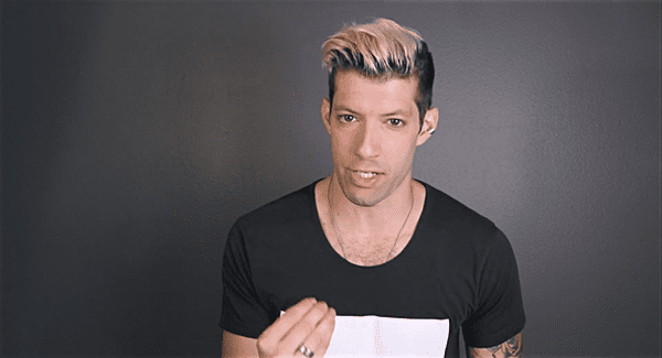 Bi The Numbers: This Vlogger Breaks Down Surprising Statistics About The Bisexual Community - WATCH - Towleroad Gay News