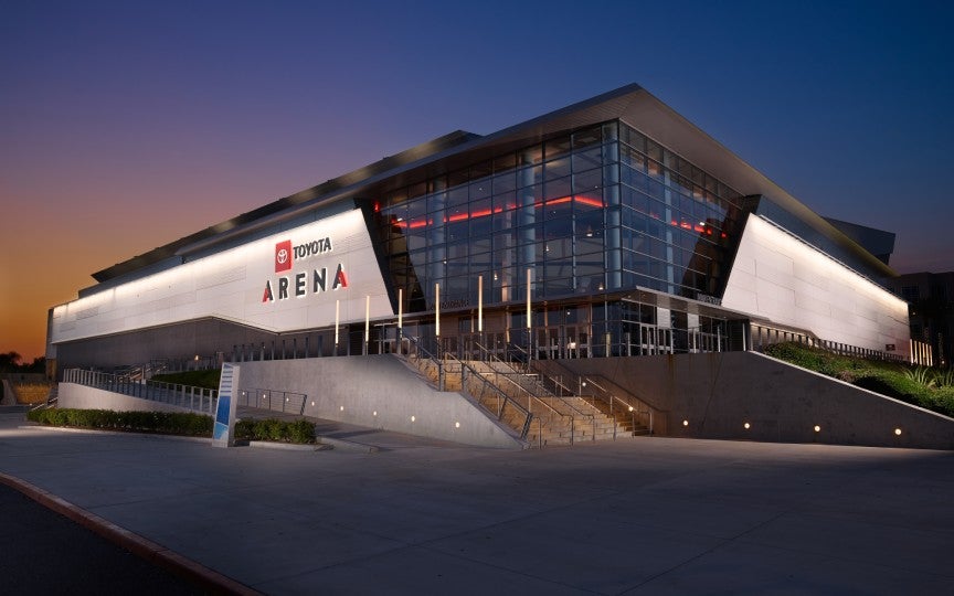 A-Z Guide | Toyota Arena