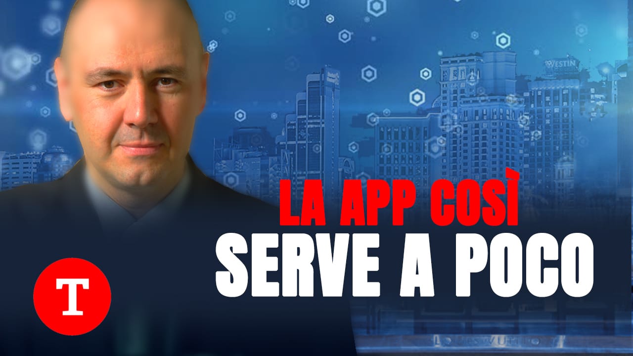 'L'app Immuni così non serve': parla il prof dela task force del Governo