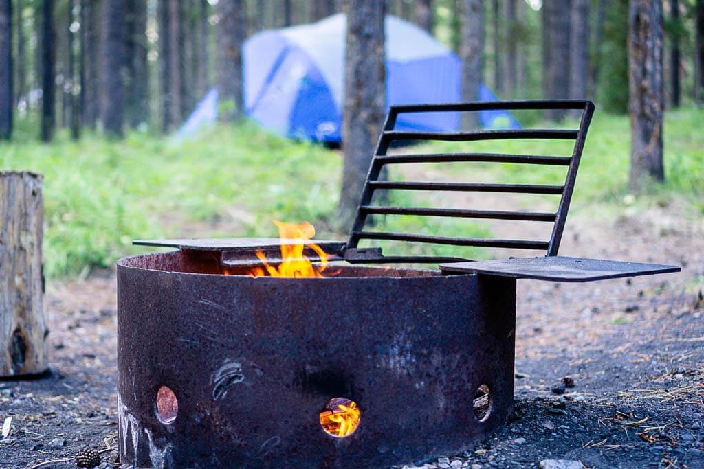 Your Guide to Canmore Camping - Travel Banff Canada
