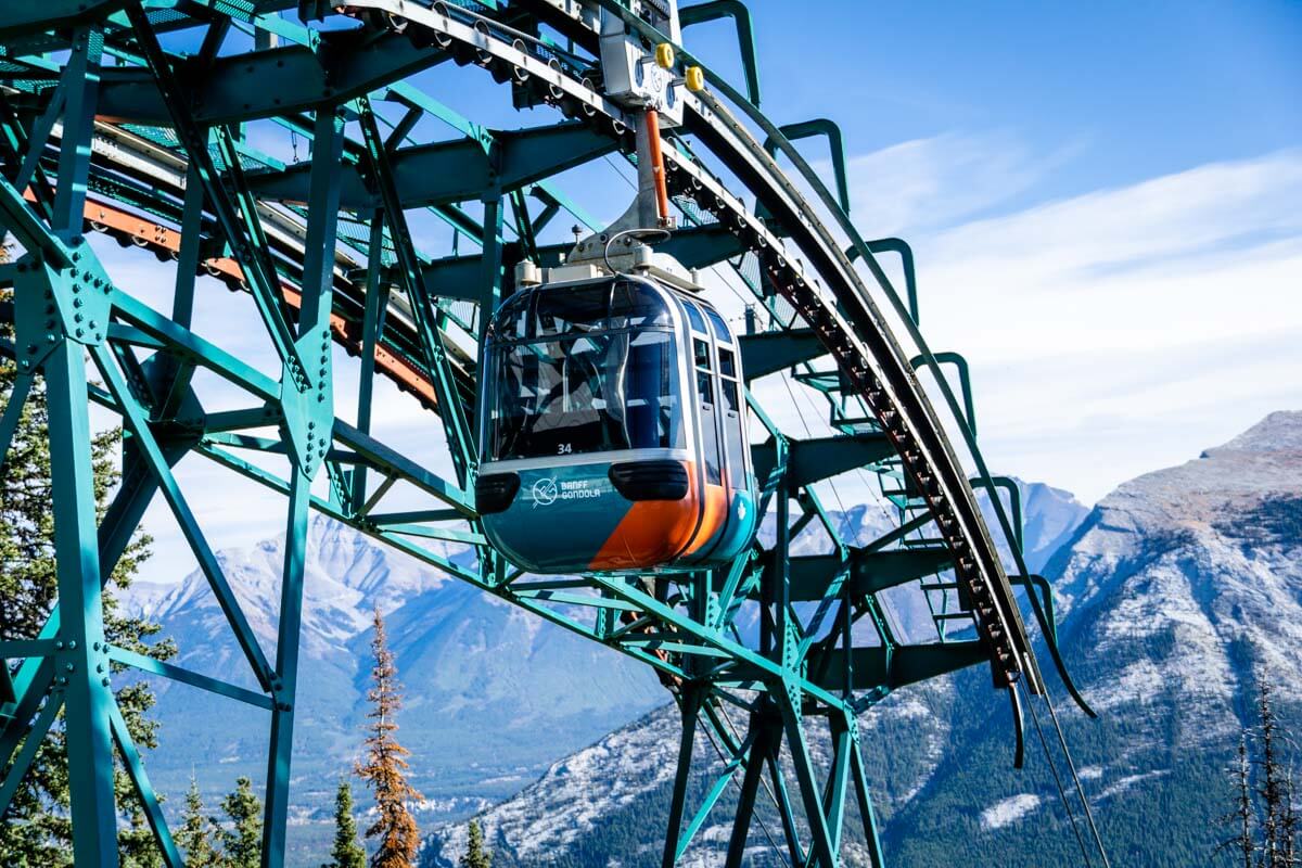 The Banff Gondola - With Tips from Locals - Travel Banff Canada