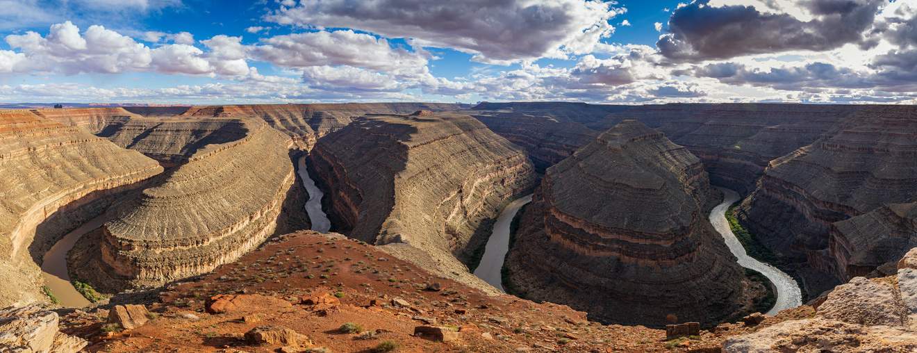 Gooseneck State Park: What to Do? Hours, Entrance Fee and Nearby Attractions