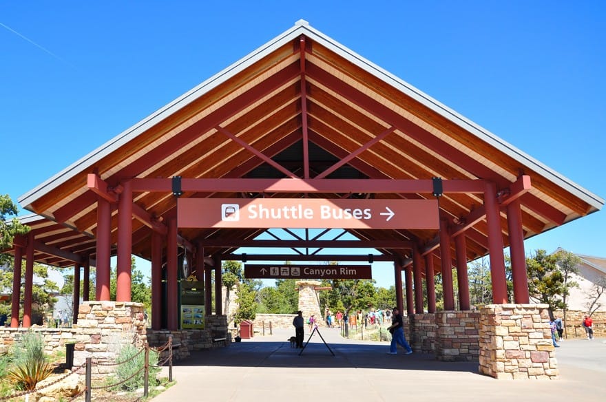 Grand Canyon Shuttle Bus Service: How to Get Around Without a Car