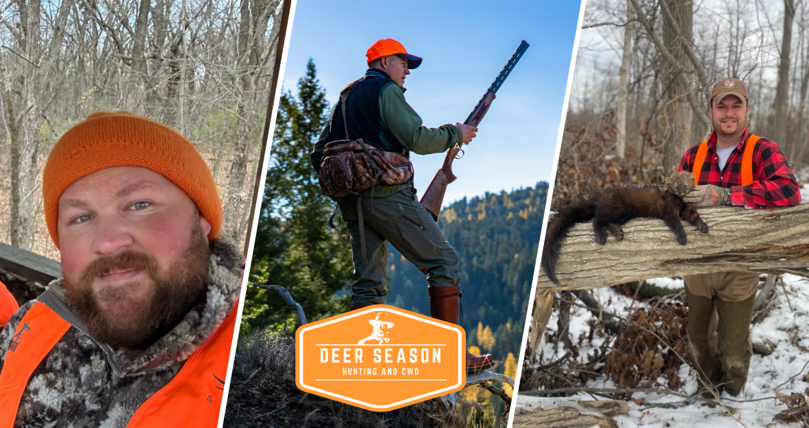Introducing TRCP’s New Series: Deer Season - Hunting and CWD | Theodore Roosevelt Conservation Partnership