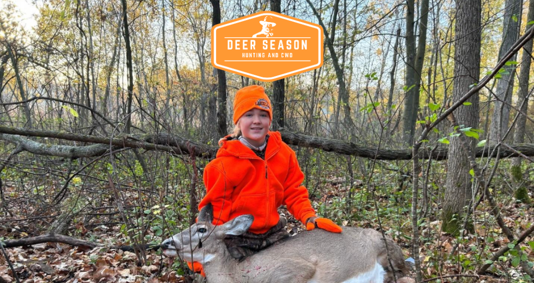 Deer Season: Hunting & CWD – A Minnesota Season Revisited | Theodore Roosevelt Conservation Partnership