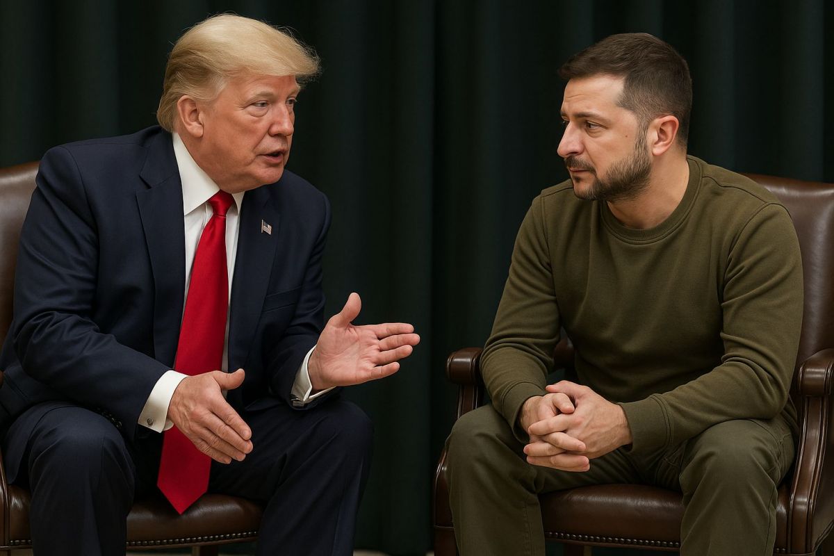 Stop ai soldi all’Ucraina: rischi e accuse USA