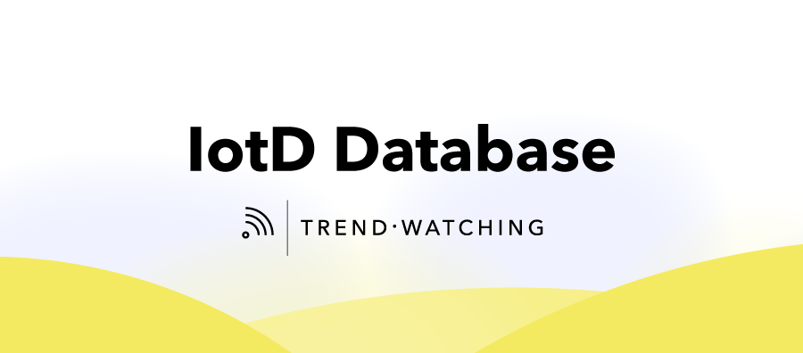 TrendWatching | Innovation of the Day