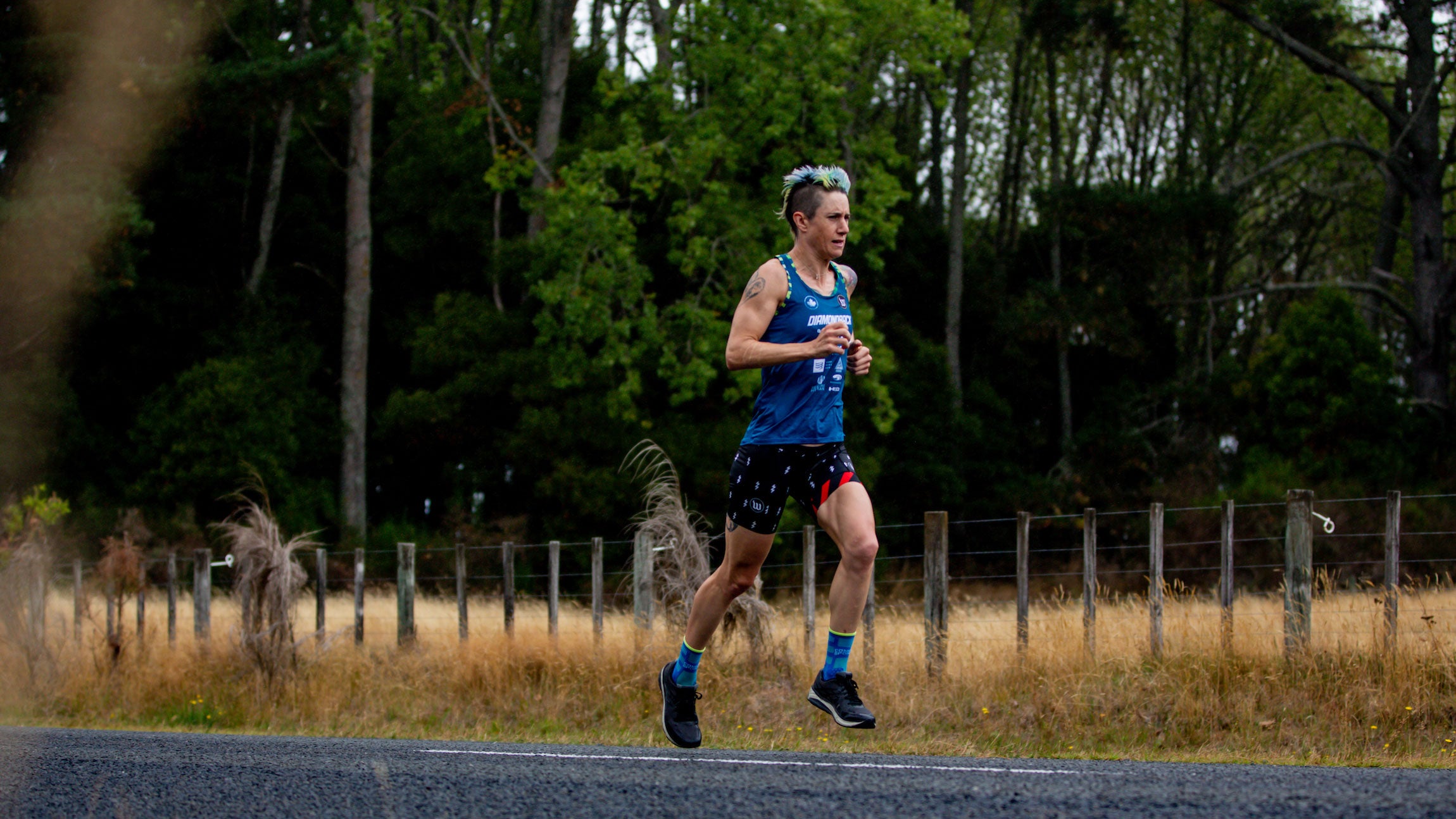Rach McBride's Path to Non-Binary Gender Advocate — Triathlete