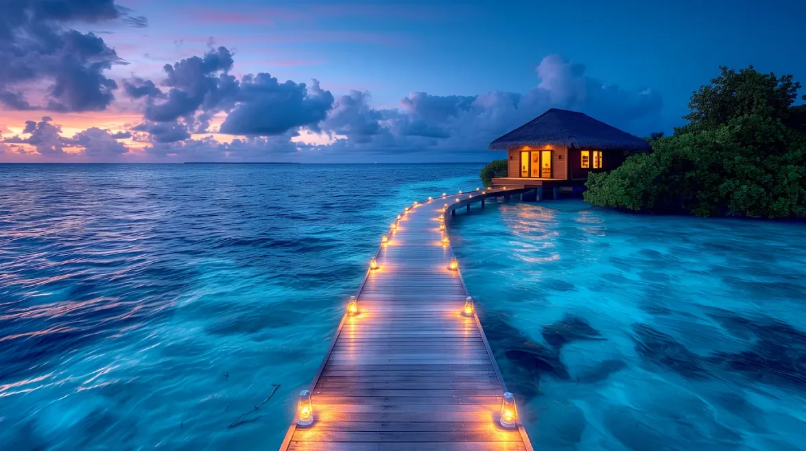 Top 10 Most Beautiful Places in the World - Trionds