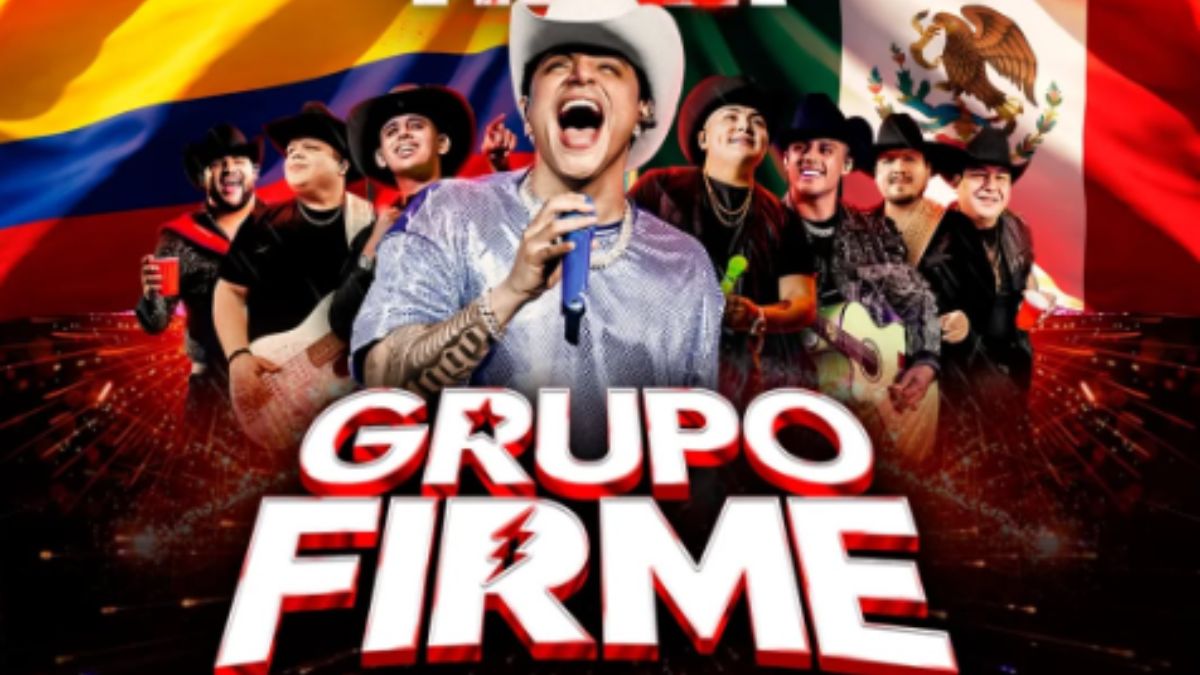 Publican precio de los palcos del Grupo Firme en Bucaramanga: capacidad y cómo comprar - Tropicana Colombia