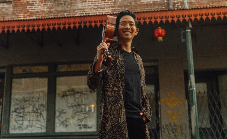 AN EVENING WITH JAKE SHIMABUKURO | Troy Savings Bank Music Hall