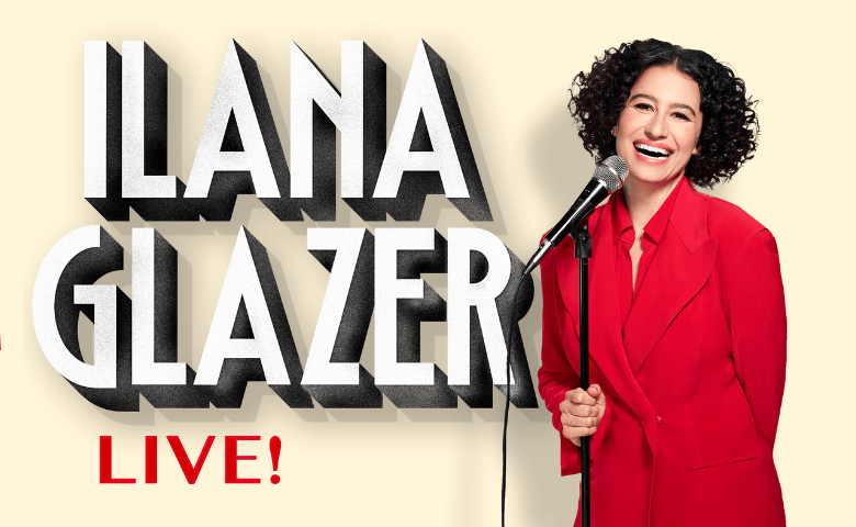ILANA GLAZER LIVE! | Troy Savings Bank Music Hall