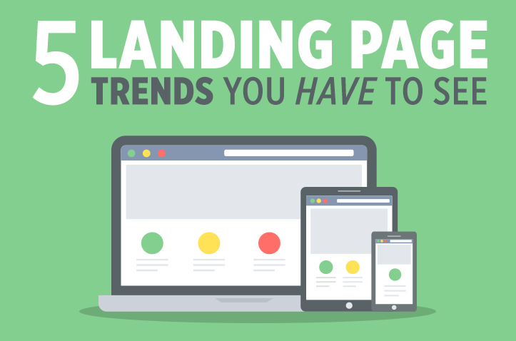 5 Must See Trends On Landing Pages - Heatmaps, Session Recordings, Survey Tools, Funnels
