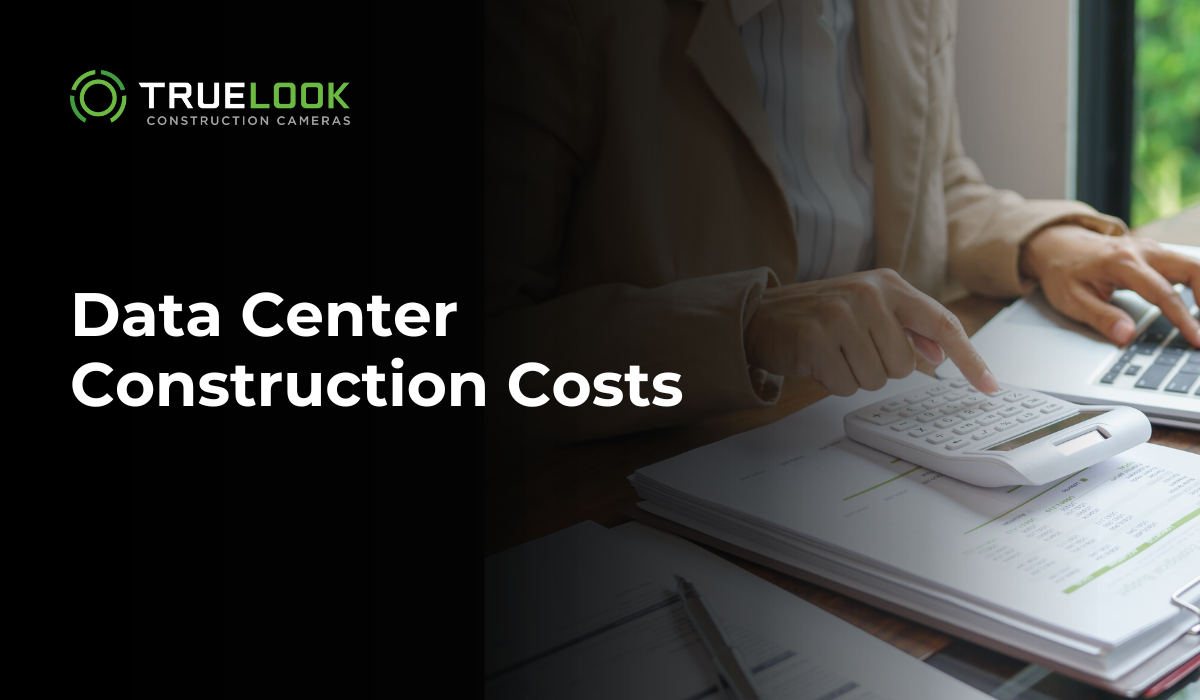Data Center Construction Costs Explained