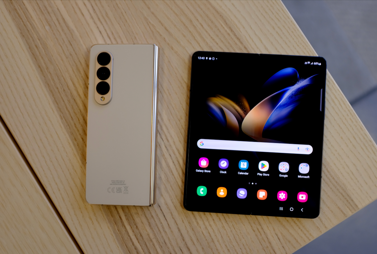Samsung Galaxy Z Fold 4: Specifications and price revealed