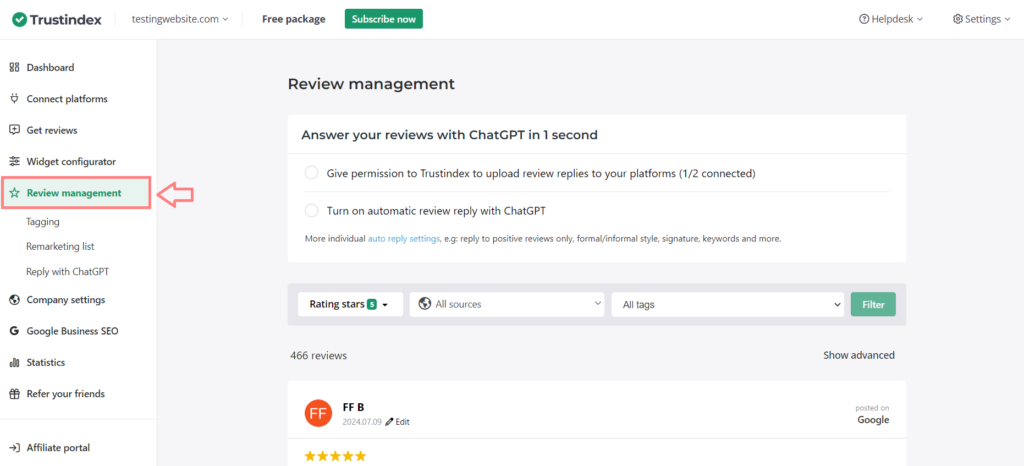 Complete Guide: How to Respond to Reviews? – Trustindex.io