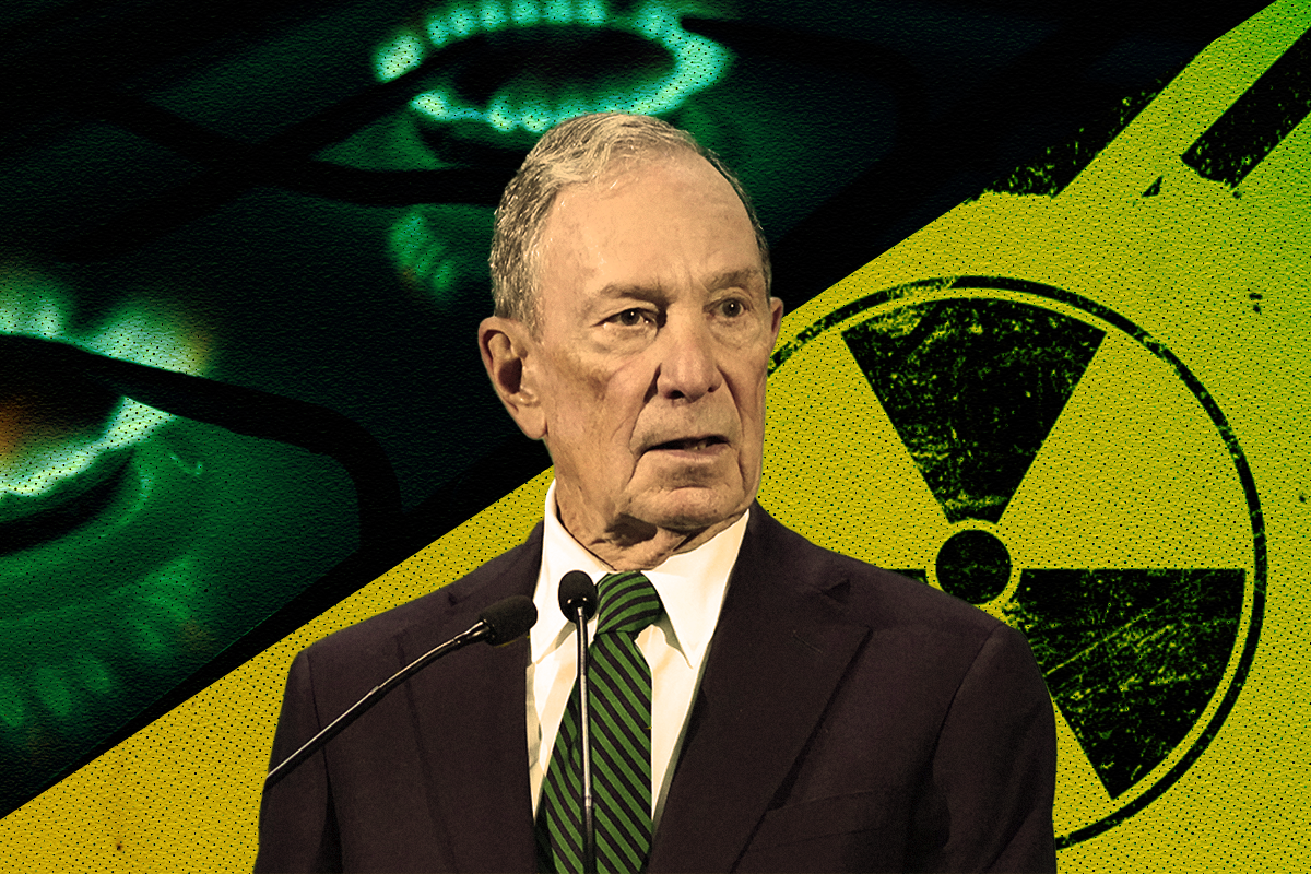 Hell’s Kitchen: Radioactive Gas is Quietly Seeping into New York City - Truthdig