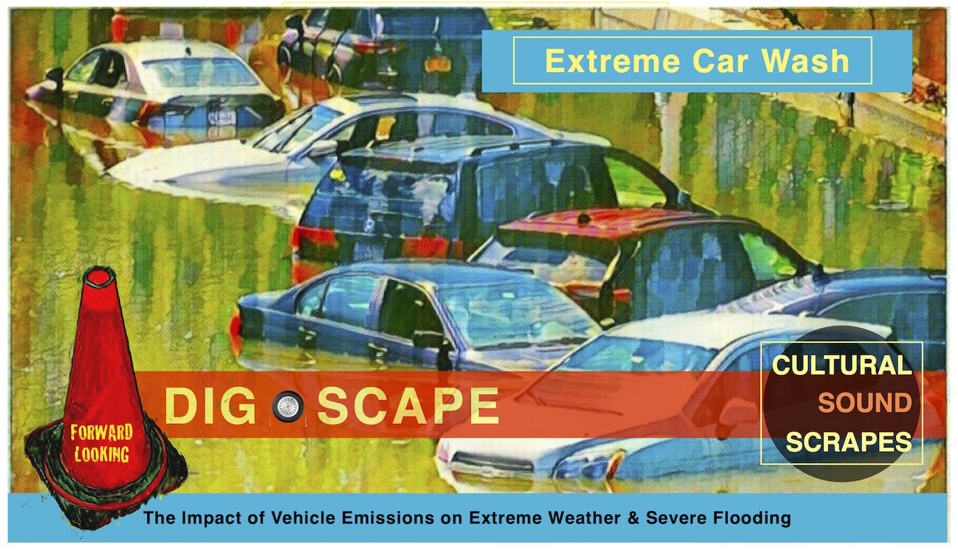 Extreme Carwash, or the Impact of Vehicles on Extreme Weather Events - Truthdig