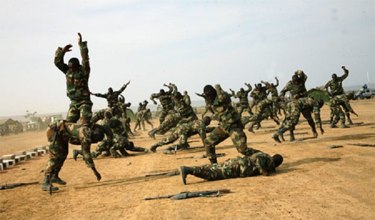Les armées malienne et burkinabé accusées de "graves violations" des droits humains - TSA