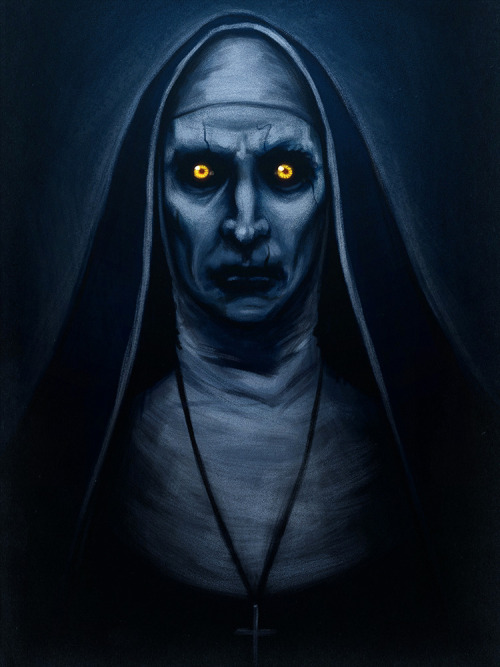 Valak – The Conjuring 2 Demon?