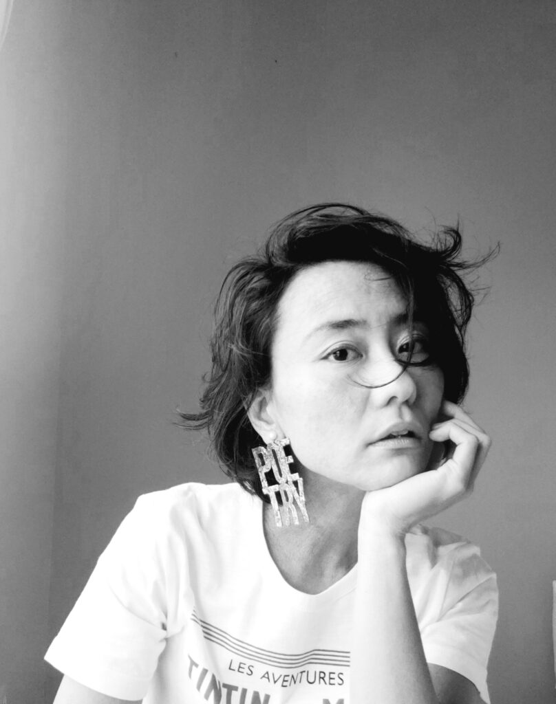 "Translate & Transport": A Conversation with Naoko Fujimoto & A Graphic Poem - curated by Kristina Marie Darling - Tupelo Quarterly