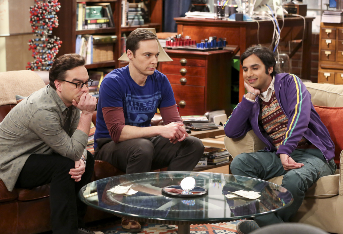 CBS Announces 'The Big Bang Theory' Spinoff 'Young Sheldon'