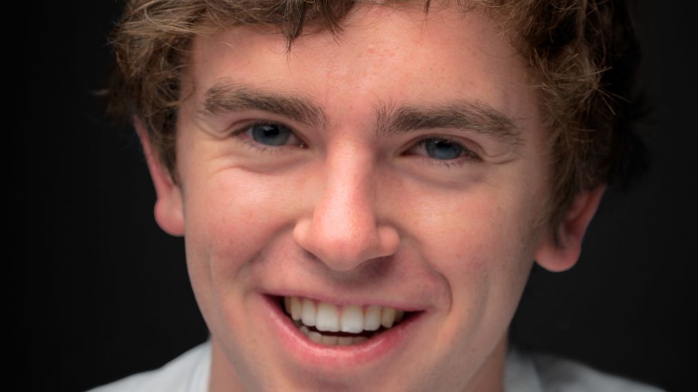 Guest Column: Freddie Highmore on Becoming 'Psycho' for 'Bates Motel'