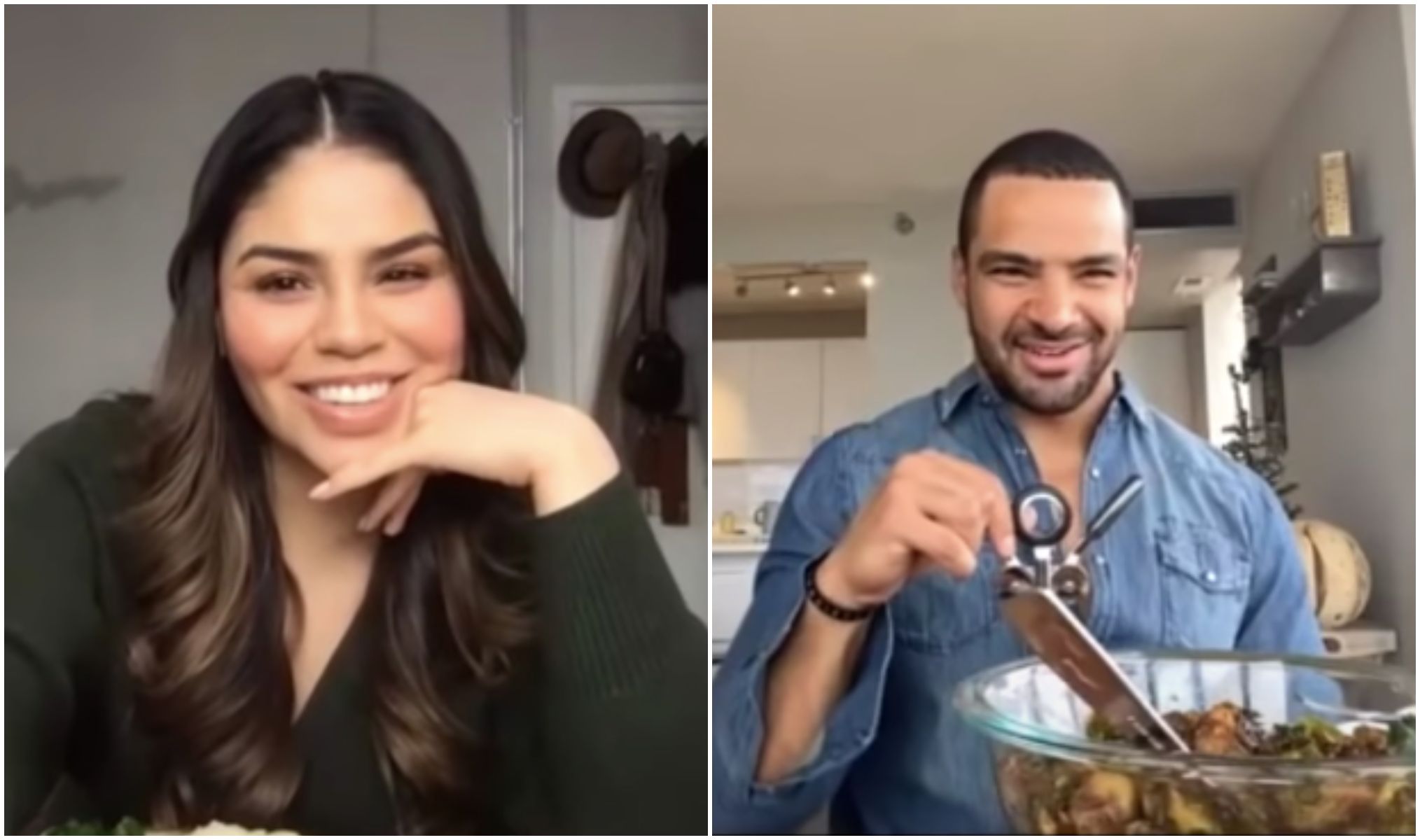 '90 Day Fiancé' Star Fernanda Flores Dating 'Bachelorette' Alum Clay Harbor