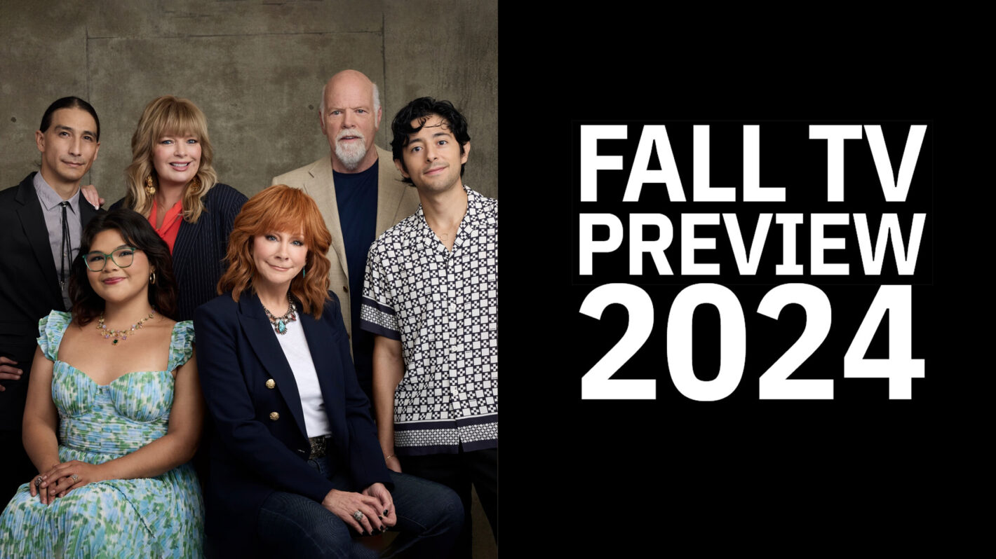 'Happy's Place': Reba McEntire Talks Return to Sitcoms, 'Reba' Reunion (Exclusive)