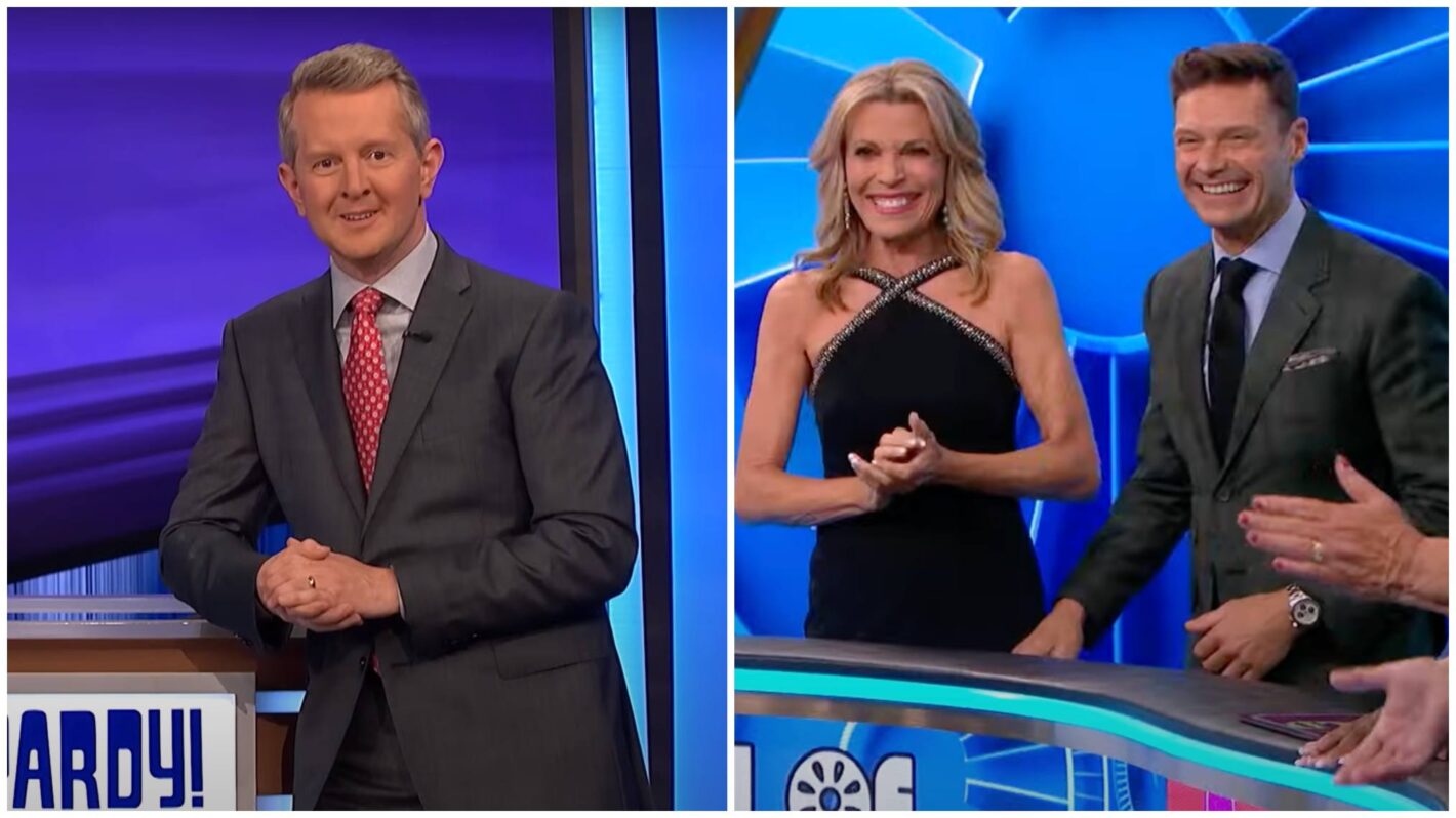 'Wheel of Fortune' Hits 3-year Ratings High With Ryan Seacrest & Overtakes 'Jeopardy!'