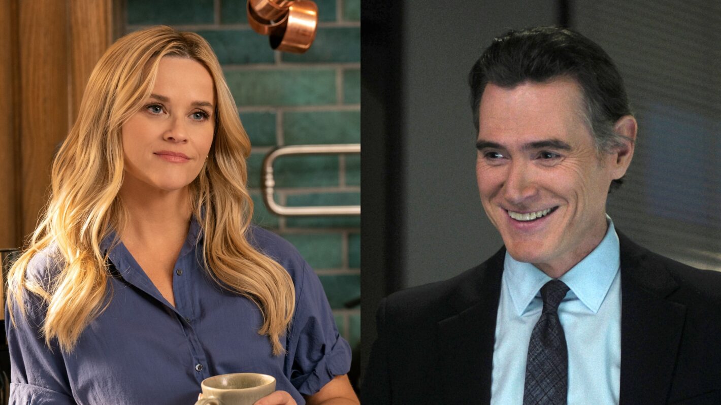 'The Morning Show's Bradley & Cory: Should They or Shouldn't They Get Together?