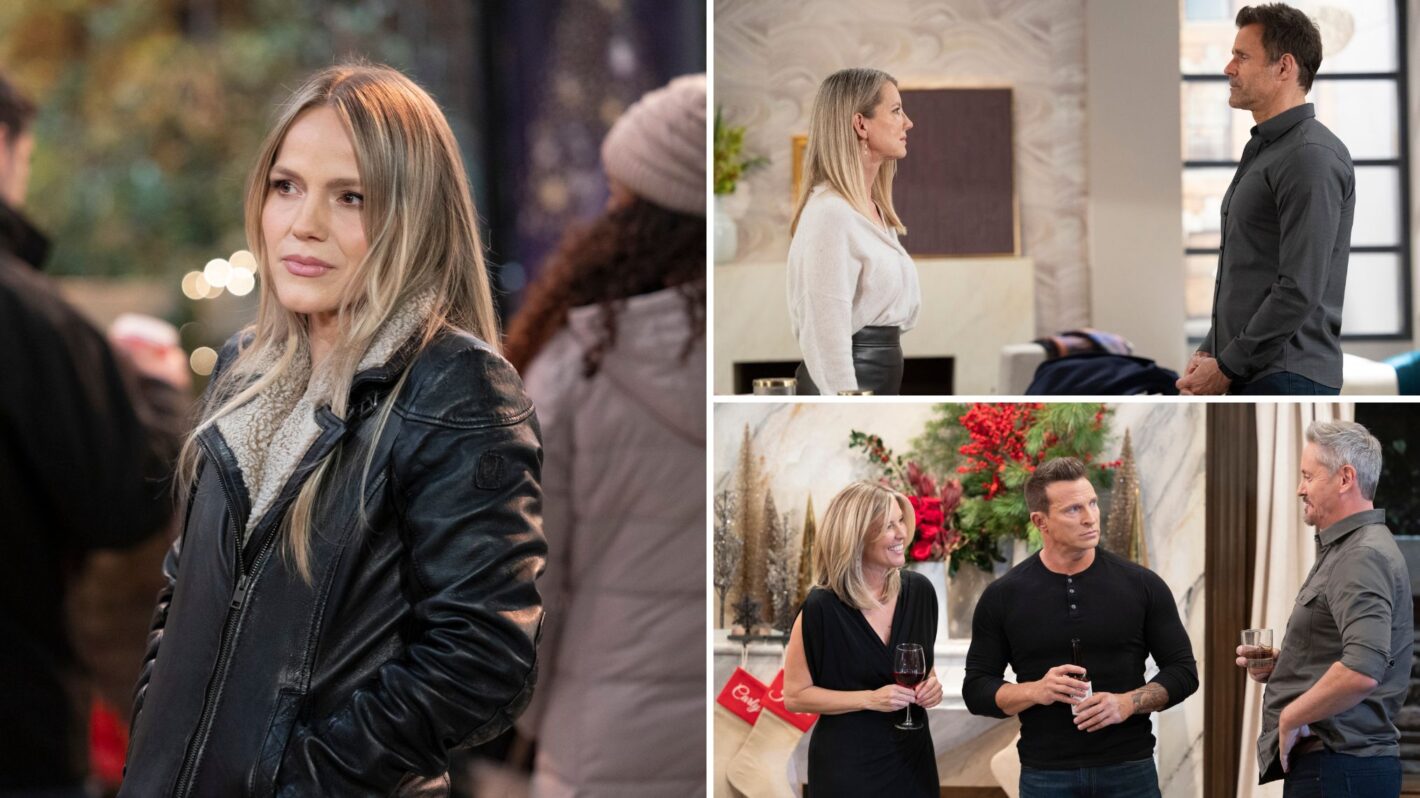 'General Hospital' Writers Tease 'Volatile & Sexy' Future: A Glimpse Into Port Charles 2025 (Exclusive)