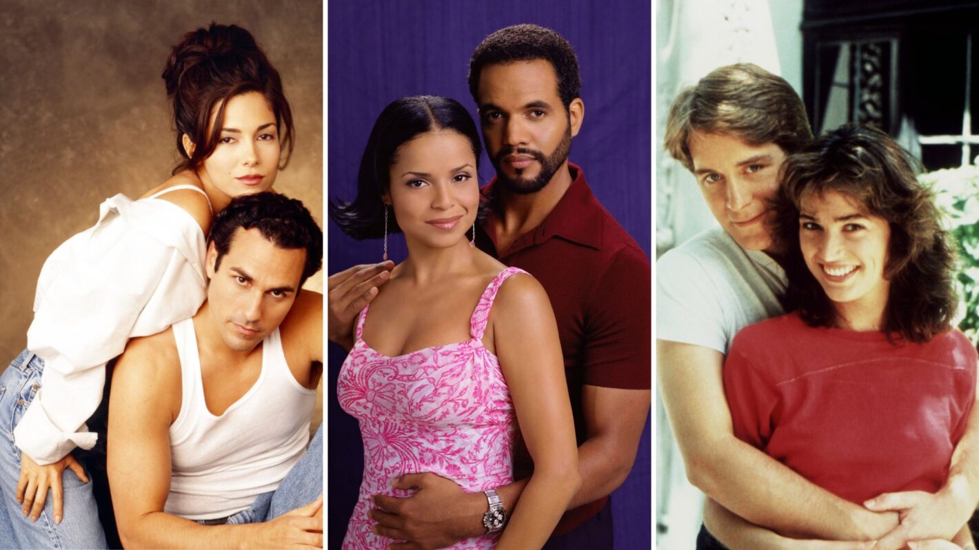 Top 23 Soap Opera Romances of All-Time, Ranked