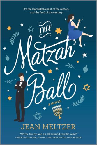 The Matzah Ball - Jean Meltzer - Romance Book