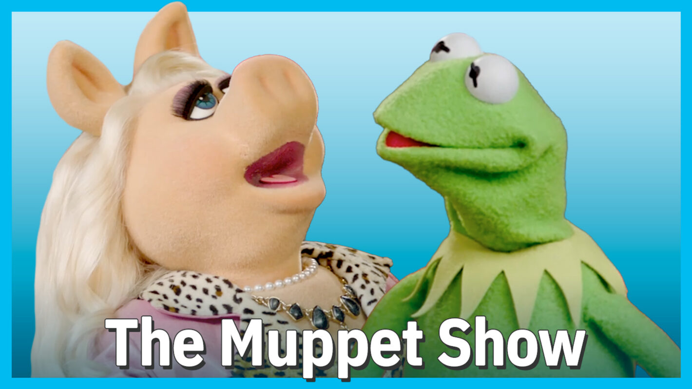 Kermit and Miss Piggy on Sabrina Carpenter and Dream 'Muppet Show' Guests (Exclusive)