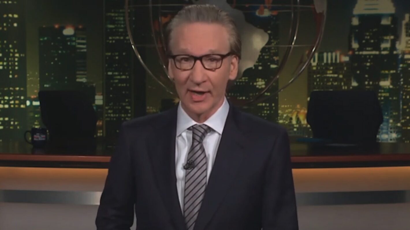 Bill Maher Admits Trump's Iran War Pivots Are Nightmare for His Show