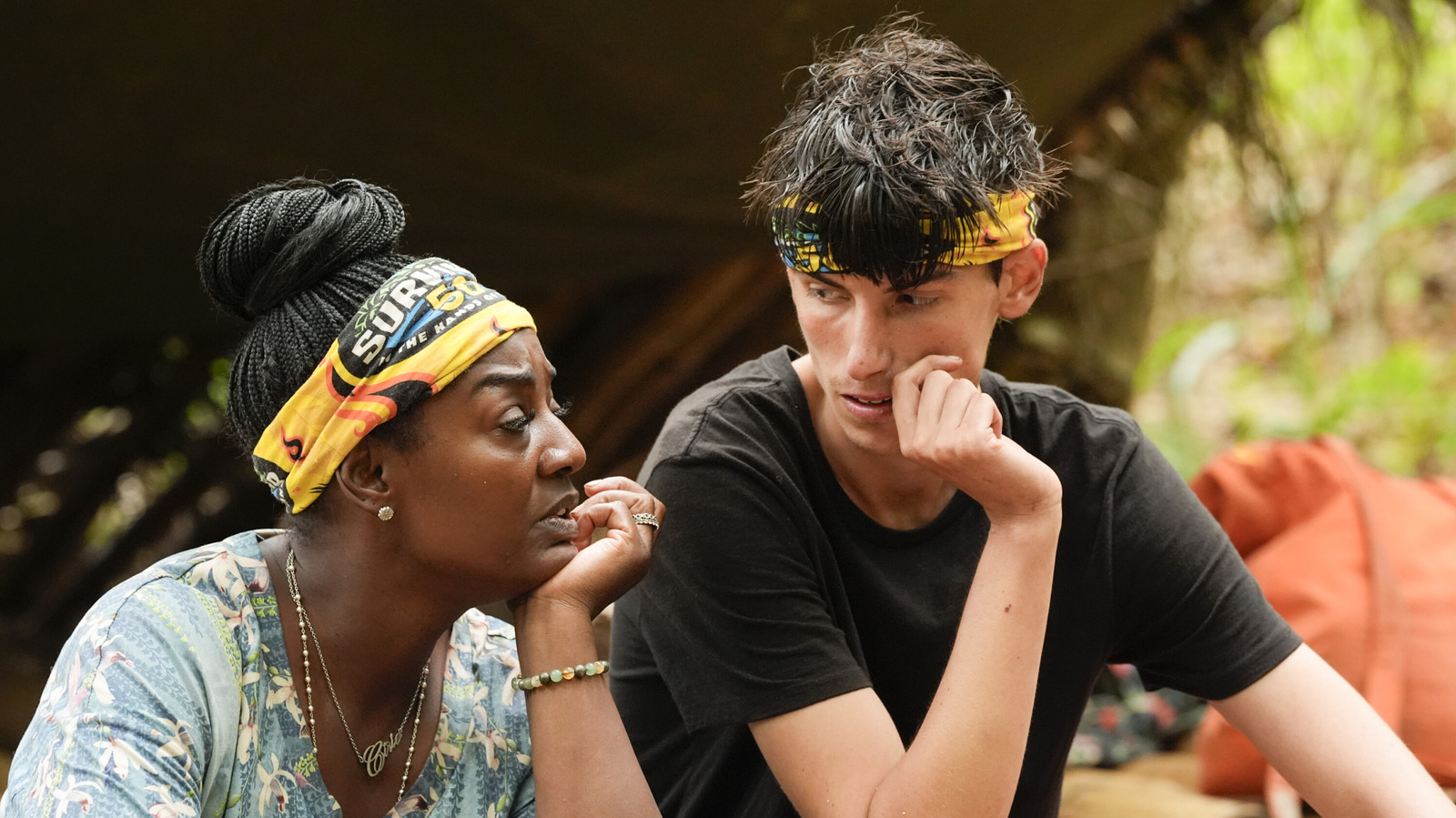 Survivor 50 Christian Hubicki Exit Interview Episode 9 — Jimmy Fallon Twist