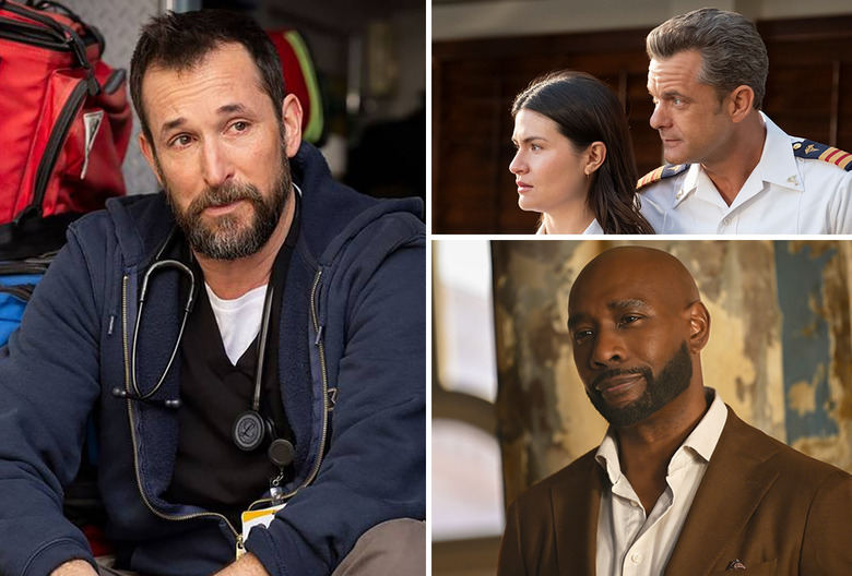 TV's Medical Dramas, Ranked — 'The Pitt,' 'Grey's Anatomy'