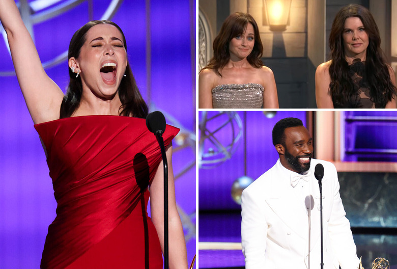 Emmys 2025: The Best And Worst Moments