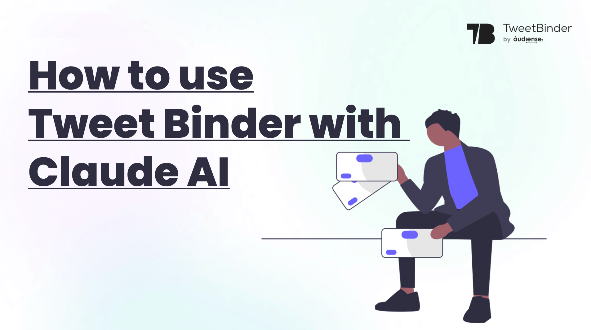 MCP Tweet Binder: How to use Tweet Binder with Claude AI