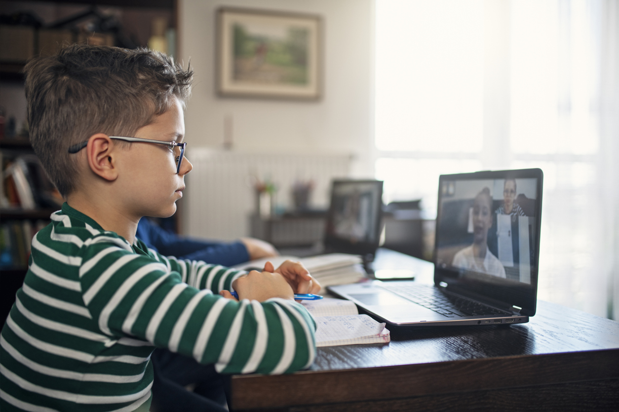Back-to-School Season Means Gearing Up for More e-Learning and Working From Home - TWICE