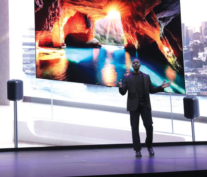 CES 2026: LG Demonstrates AI “Innovation In Tune With You” - TWICE