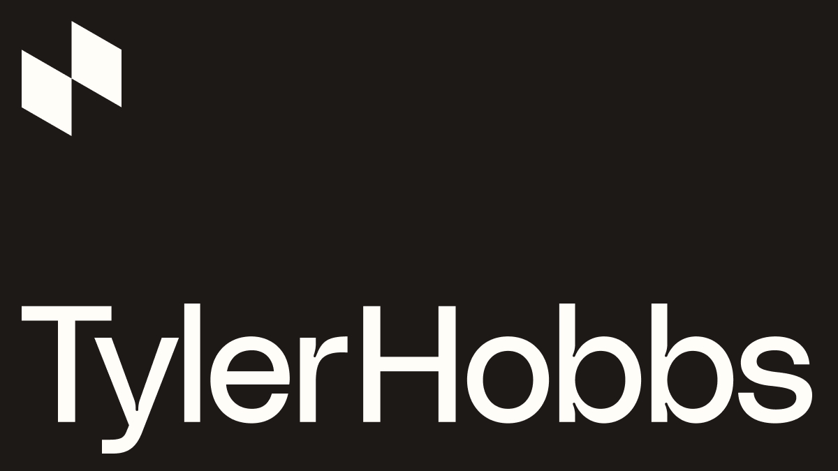 Code Goes In, Art Comes Out | Tyler Hobbs