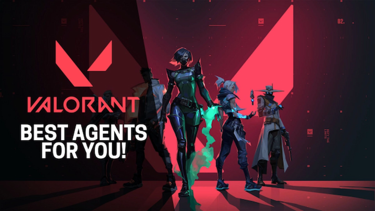 Agentes do Valorant: as melhores escolhas para qualquer mapa - U7BUY Blog